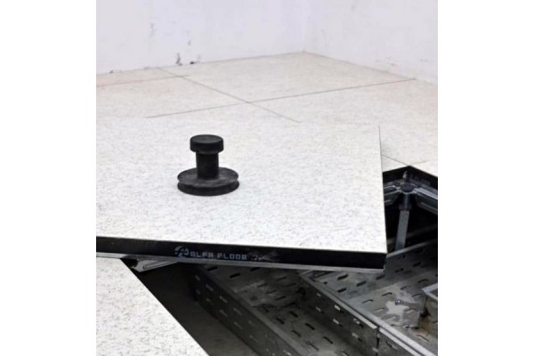 Calcium Sulphate Raised Floors